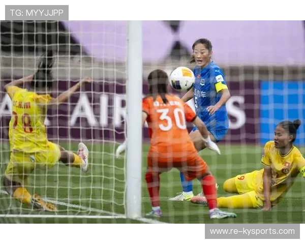 女足比赛对手强劲，球队备战以应对，女足踢比赛